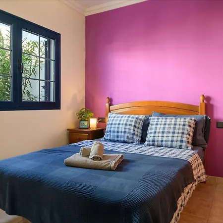 Casa Rivera Holiday home Punta Mujeres